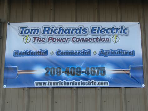 Tom Richards Electric 